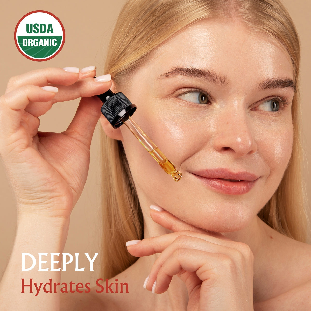BodyJ4You Organic Rosehip Oil detail 1