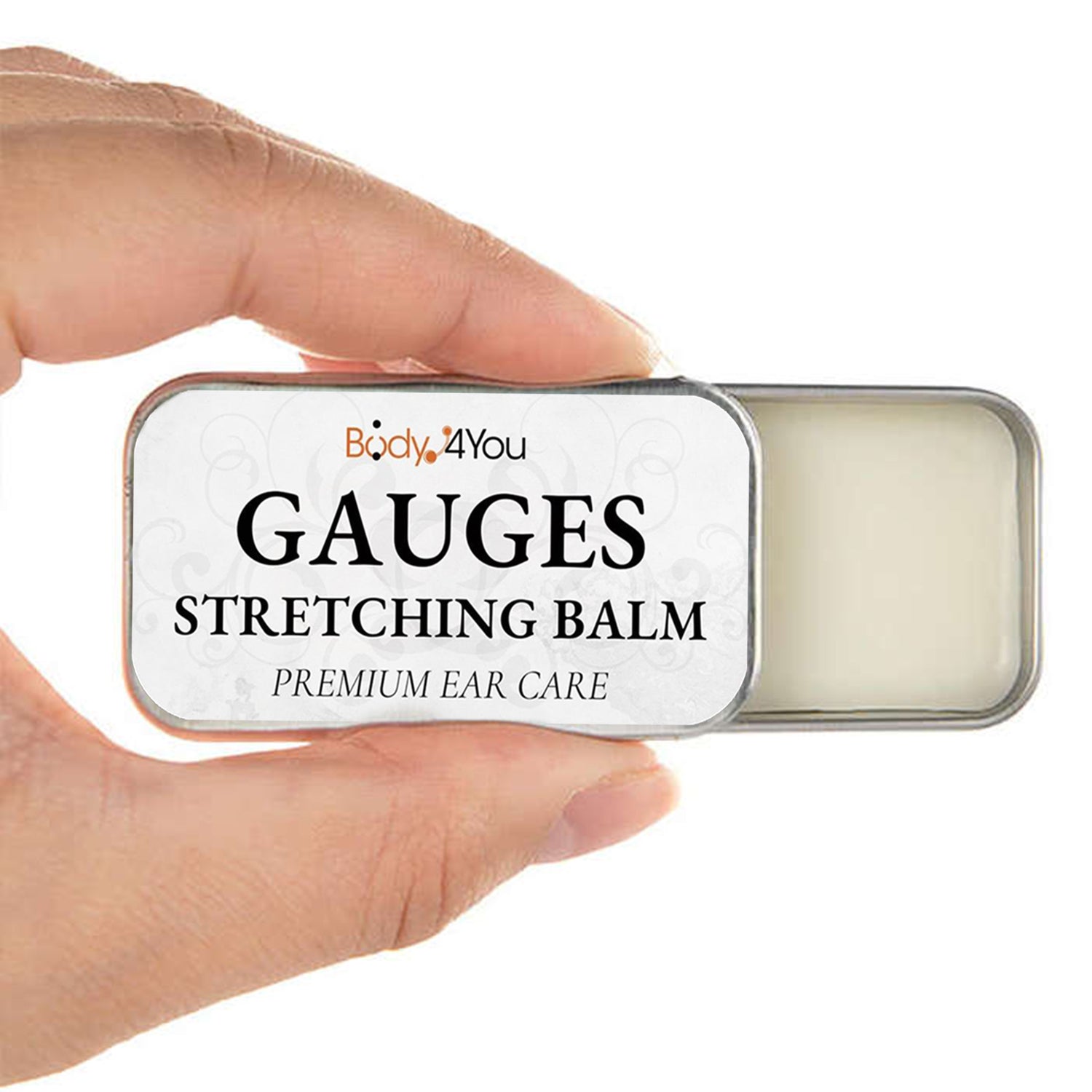 Ear Stretching Balm - Natural Solution for Gauges