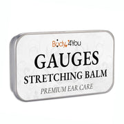Ear Stretching Balm - Natural Solution for Gauges