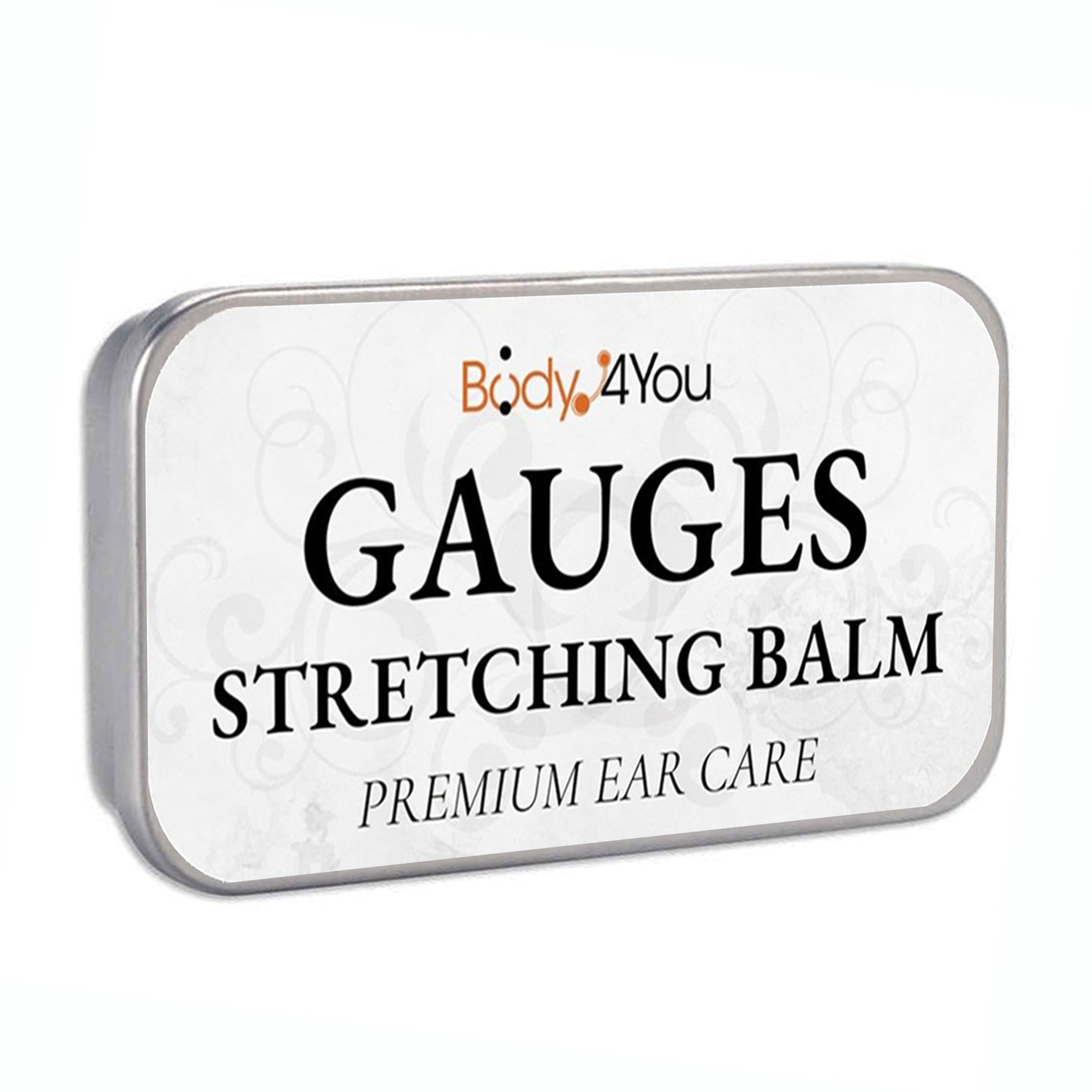 Ear Stretching Balm - Natural Solution for Gauges