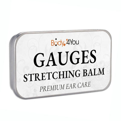 [Creator Gift] Ear Stretching Balm - Natural Solution for Gauges