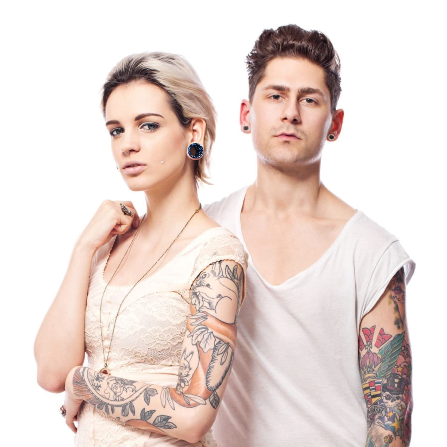 Piercing Aftercare Kit, Balm + Jojoba Oil