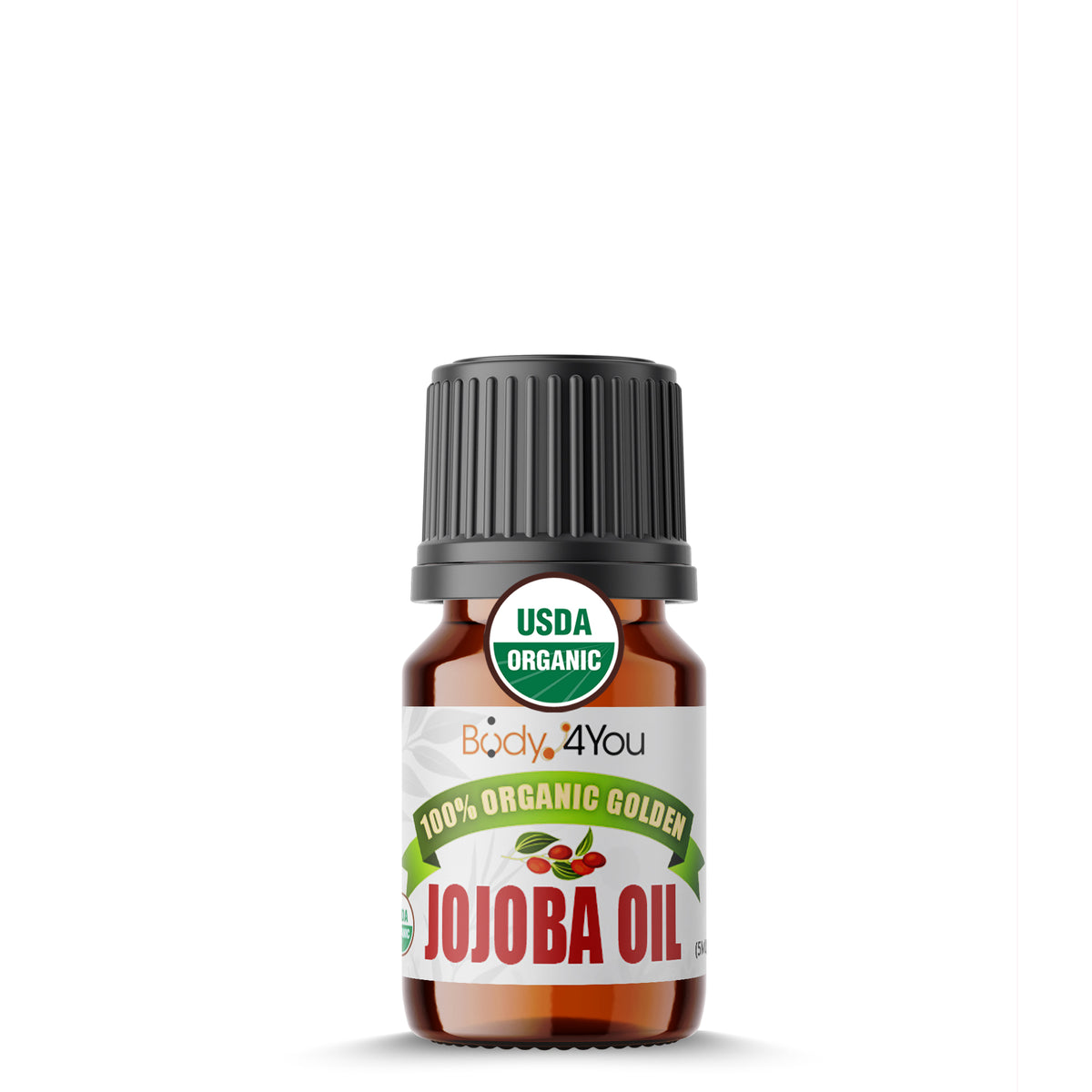 BodyJ4You Organic Jojoba Oil for Piercing Aftercare