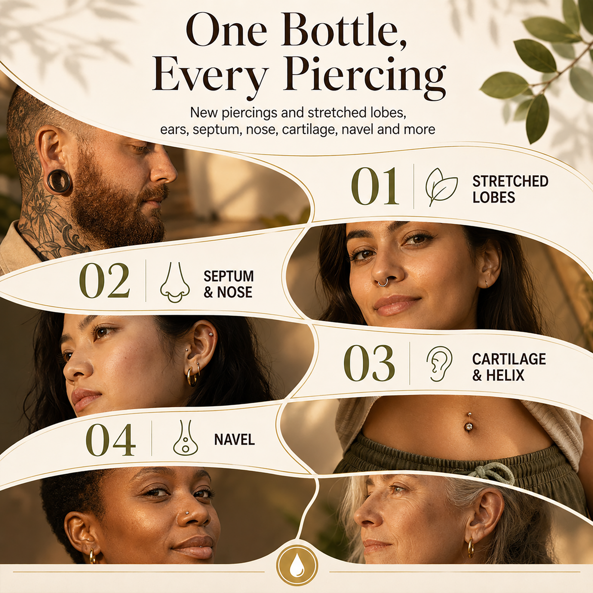 BodyJ4You Organic Jojoba Oil product details