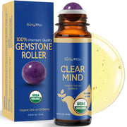 BodyJ4You Focus Wellness Essential Oil Blend