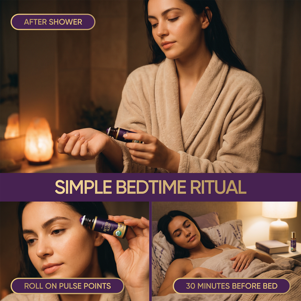 BodyJ4You Sleep Wellness Essential Oil Blend product image 5