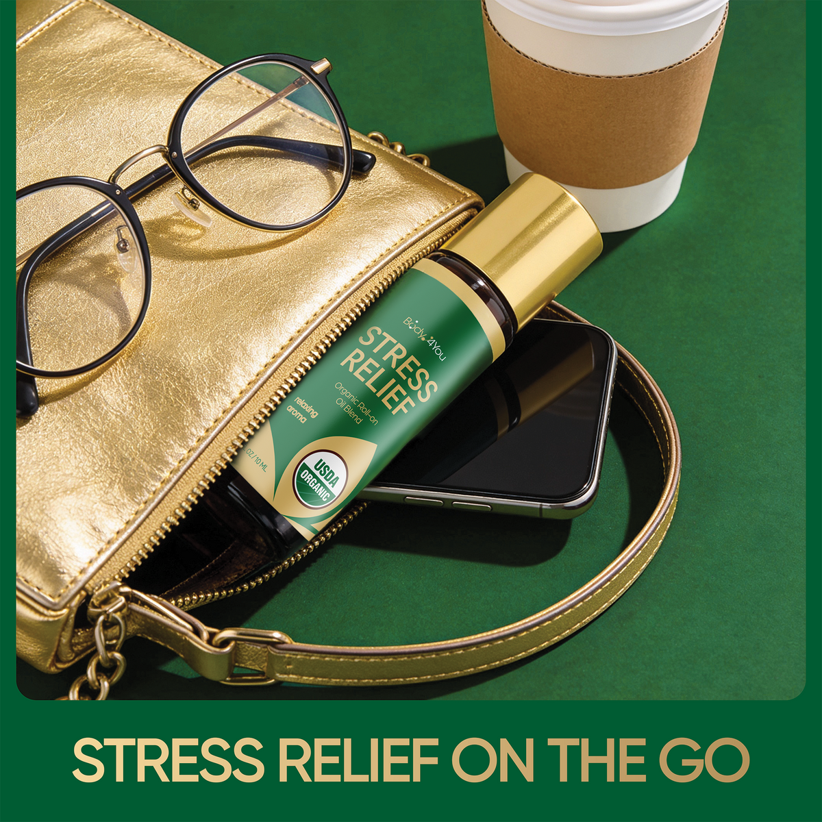 BodyJ4You Stress Wellness Essential Oil Blend product image 4