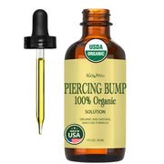 Organic Piercing Aftercare Oil Blend - 1 Fl Oz