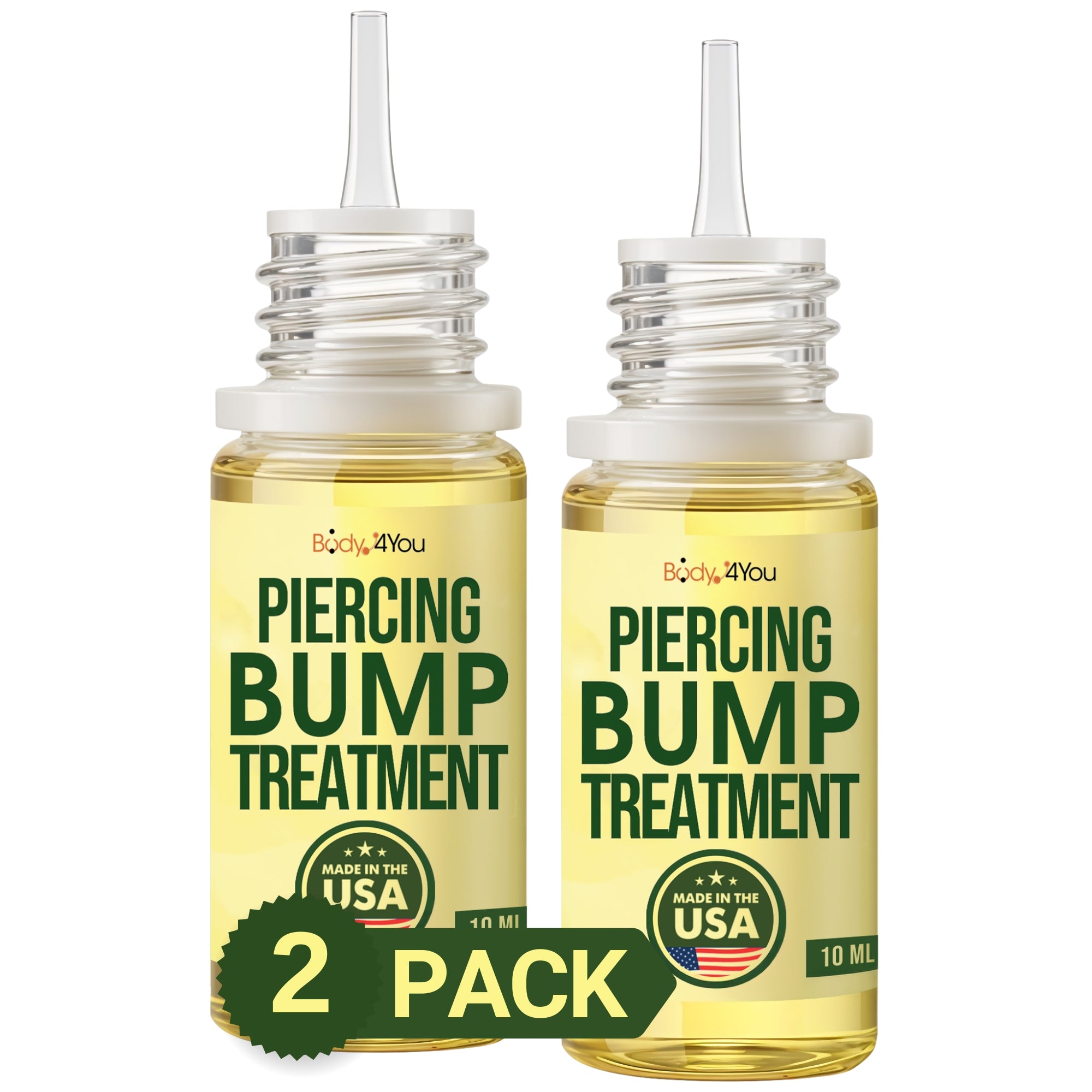 Piercing Bump Care Oil - 0.33 Fl Oz