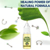 Piercing Bump Treatment Keloid Bump Removal - Nose Piercing Cleaner Ear Piercing Cleaning Solution - Bump Shrinking Drops Keloid Bump Removal - Aftercare Piercing Solution