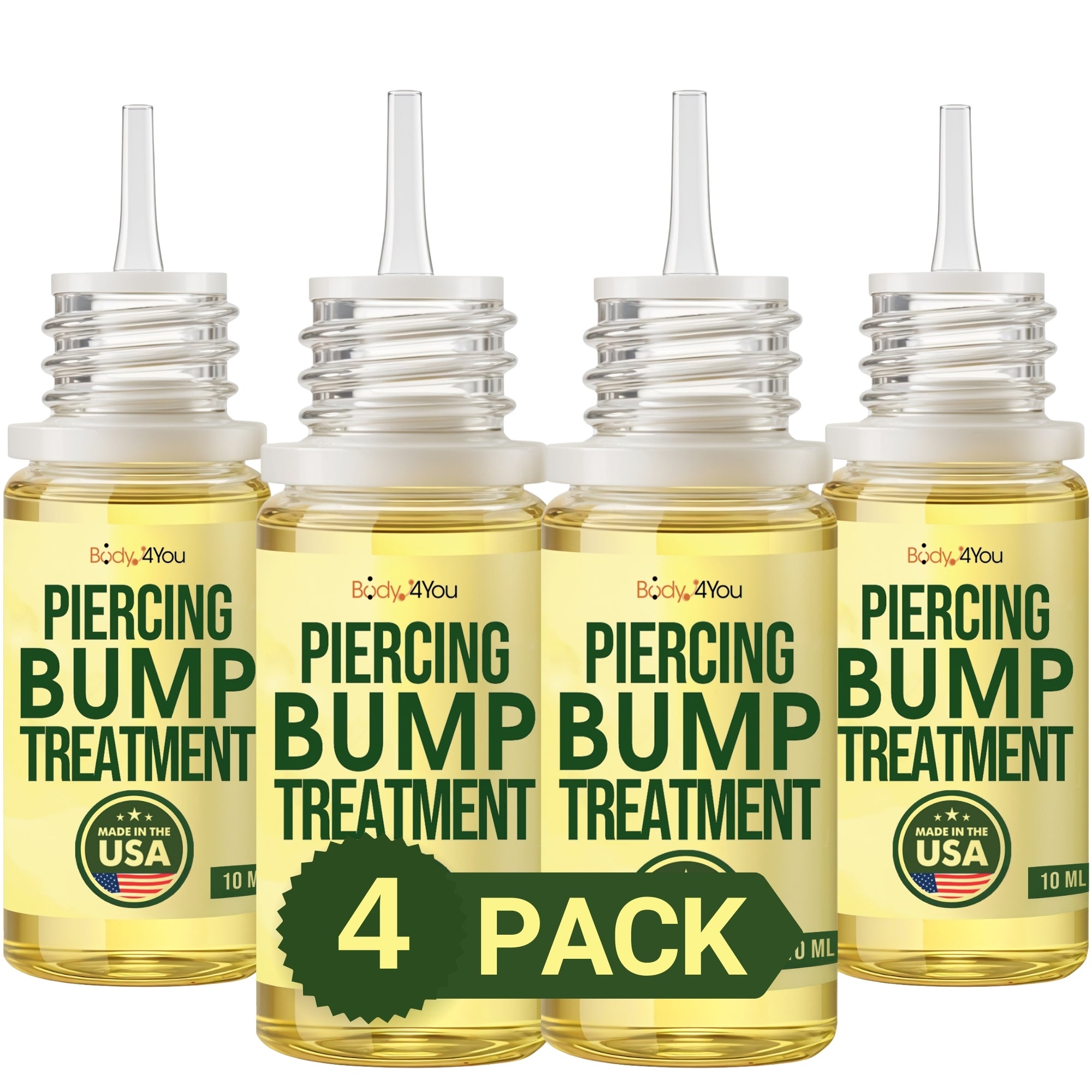 Piercing Bump Care Oil - 0.33 Fl Oz