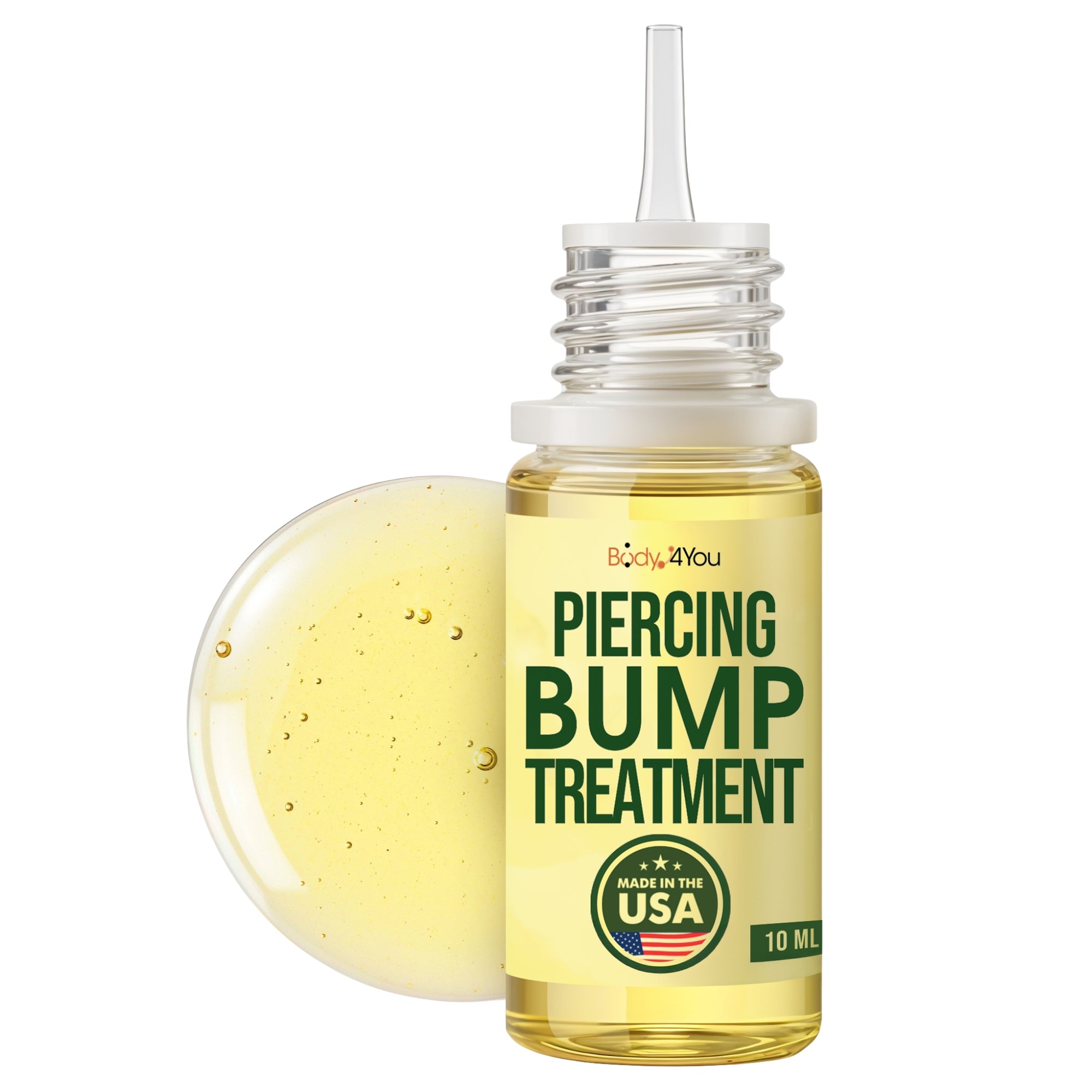 Piercing Bump Care Oil - 0.33 Fl Oz
