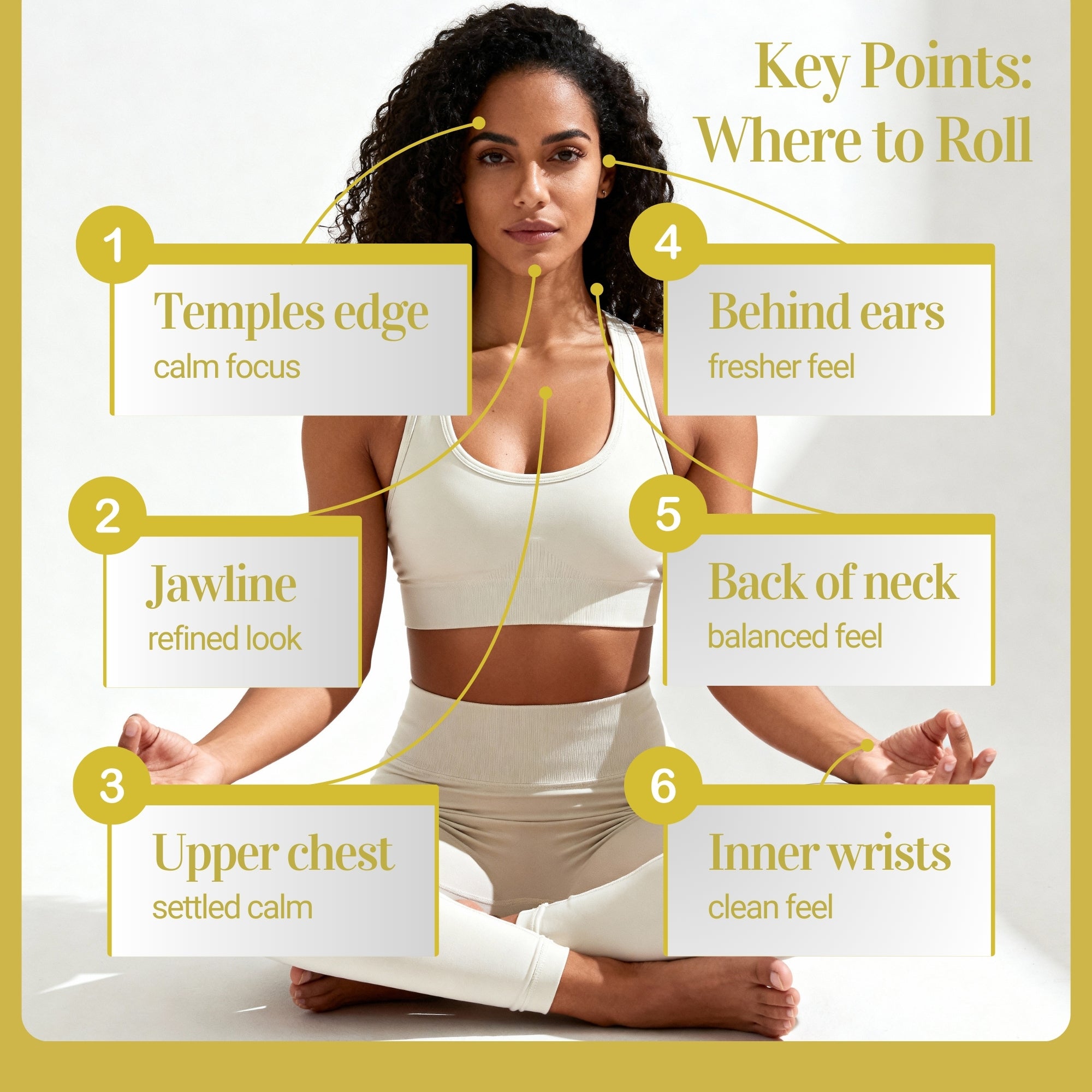 3PC Essential Oils Gift Set - Pure 100% USDA Organic