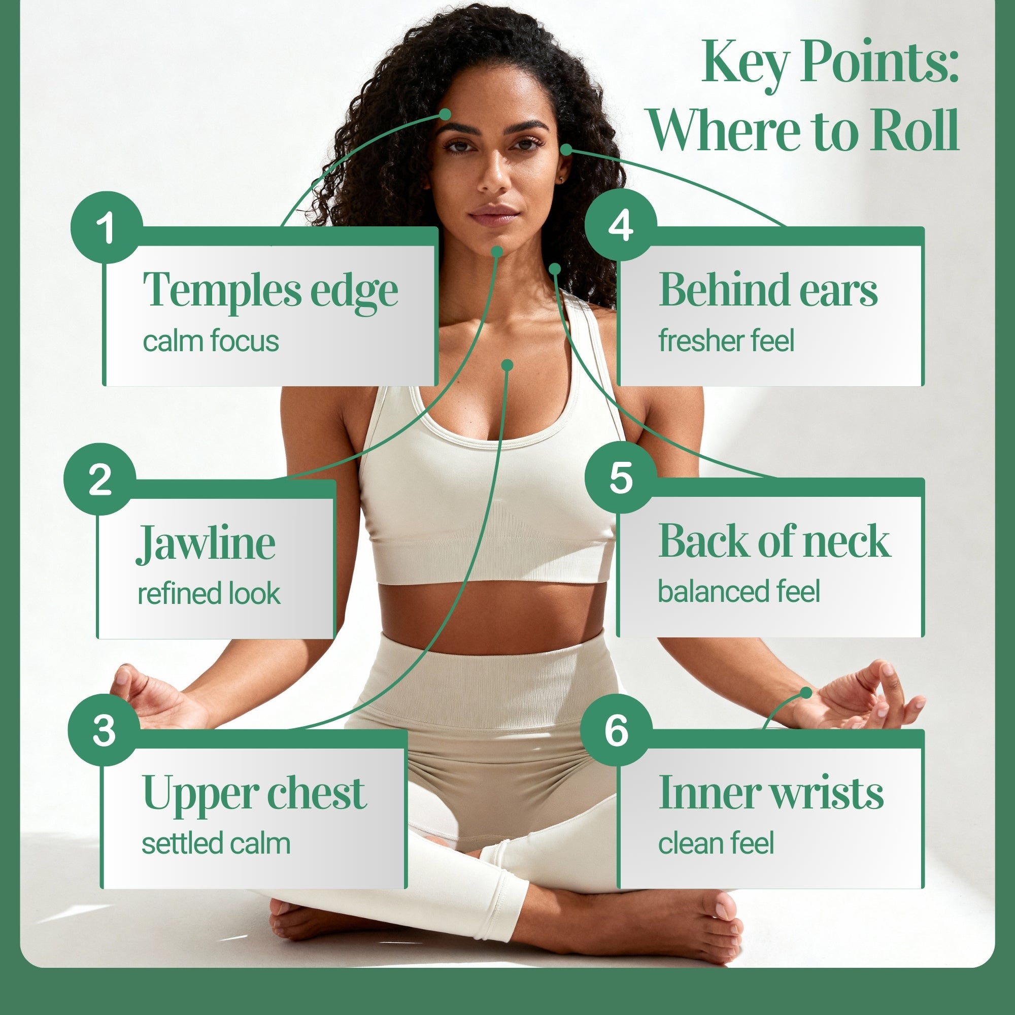 6PC Essential Oils Gift Set - Pure 100% USDA Organic (Copy)