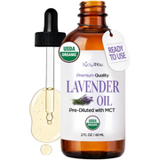 BodyJ4You Lavender Oil Pre-Diluted with MCT 2 Fl Oz