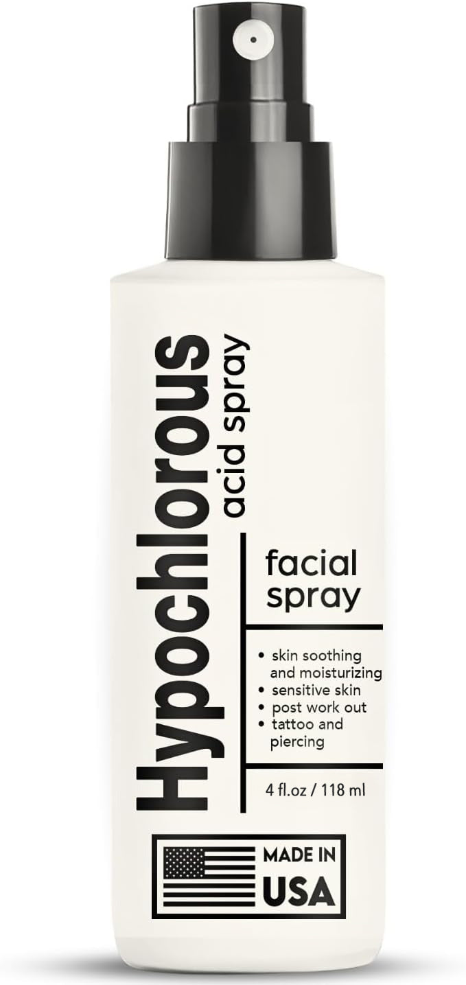 BodyJ4You Hypochlorous Acid Spray 4 Fl Oz image 1
