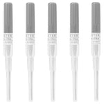 10PC Cannula Piercing Needles Surgical Steel 14G 16G 18G Ear Nose Belly Nipple Eyebrow - BodyJ4you
