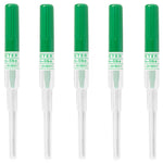 10PC Cannula Piercing Needles Surgical Steel 14G 16G 18G Ear Nose Belly Nipple Eyebrow - BodyJ4you