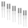 10PC Cannula Piercing Needles Surgical Steel 14G 16G 18G Ear Nose Belly Nipple Eyebrow - BodyJ4you