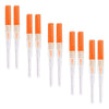 10PC Cannula Piercing Needles Surgical Steel 14G 16G 18G Ear Nose Belly Nipple Eyebrow - BodyJ4you