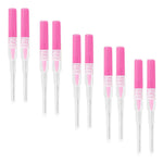 10PC Cannula Piercing Needles Surgical Steel 14G 16G 18G Ear Nose Belly Nipple Eyebrow - BodyJ4you