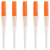 10PC Cannula Piercing Needles Surgical Steel 14G 16G 18G Ear Nose Belly Nipple Eyebrow - BodyJ4you