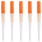 10PC Cannula Piercing Needles Surgical Steel 14G 16G 18G Ear Nose Belly Nipple Eyebrow - BodyJ4you