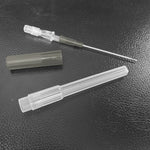 10PC Cannula Piercing Needles Surgical Steel 14G 16G 18G Ear Nose Belly Nipple Eyebrow - BodyJ4you