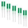 10PC Cannula Piercing Needles Surgical Steel 14G 16G 18G Ear Nose Belly Nipple Eyebrow - BodyJ4you