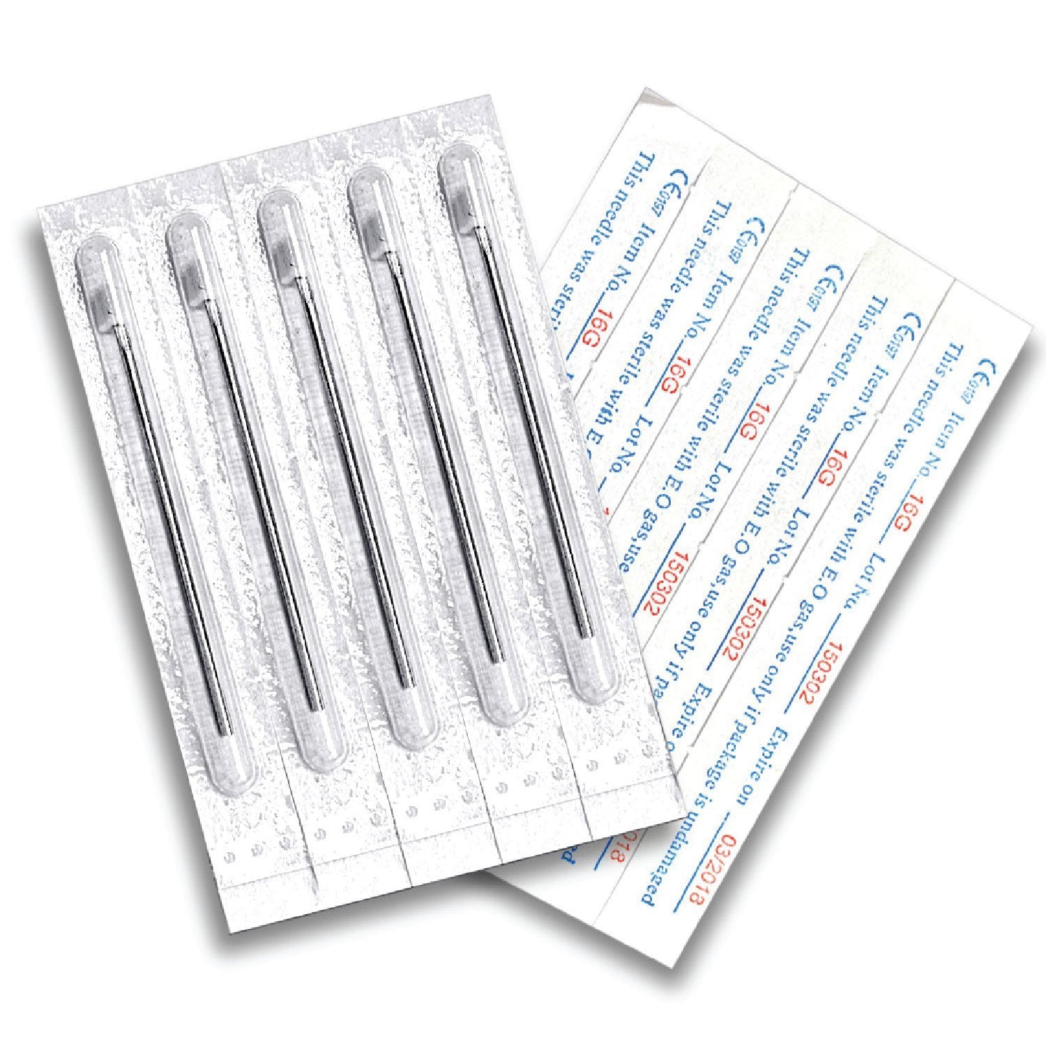 Body Piercing Needles - NeedleWalk Hollow Needles Piercing Needle