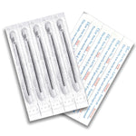 10PC Piercing Needles Hollow Surgical Steel 10G 12G 13G 14G 16G 18G 20G Ear Nose Belly - BodyJ4you