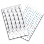 10PC Piercing Needles Hollow Surgical Steel 10G 12G 13G 14G 16G 18G 20G Ear Nose Belly - BodyJ4you