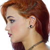 28PC Big Gauges Kit Ear Stretching 00G-22mm Acrylic Taper Silicone Plug Tunnels Piercing - BodyJ4you