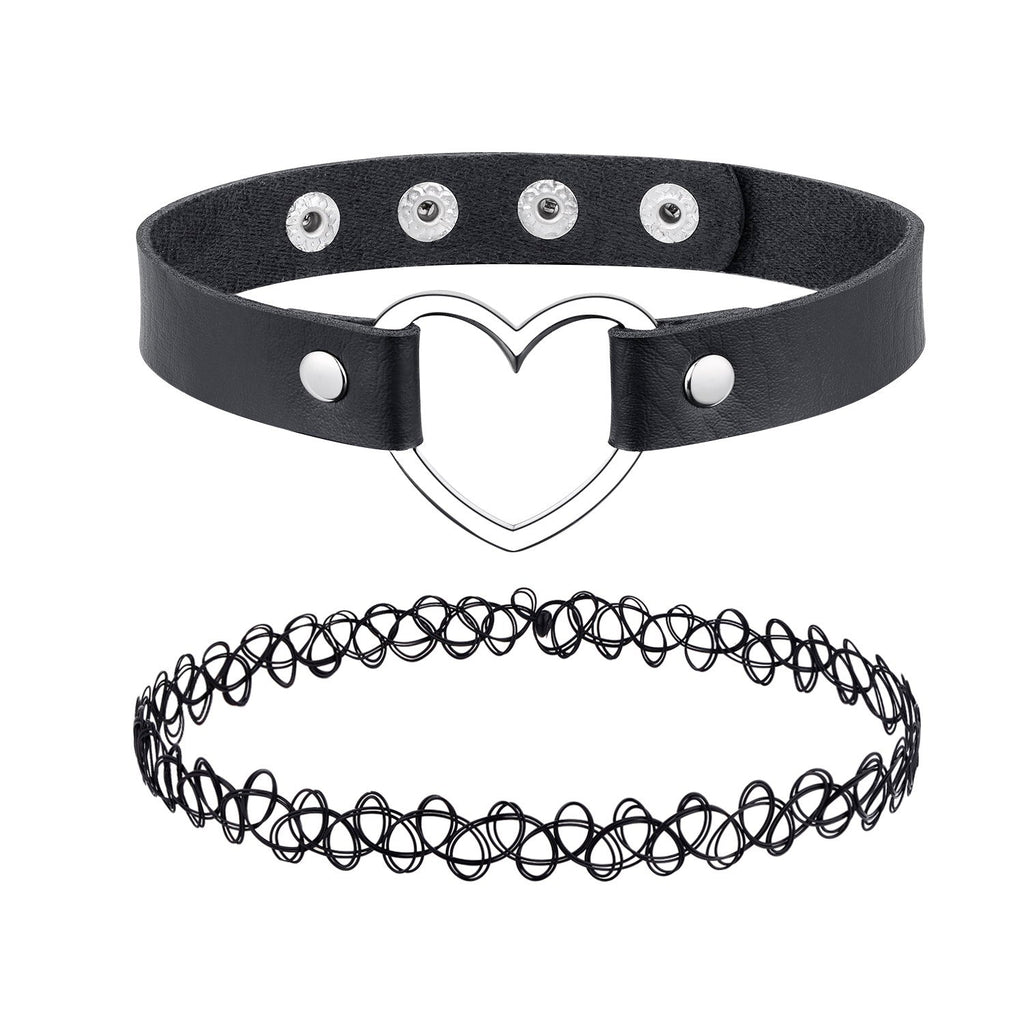 Black 90s choker store