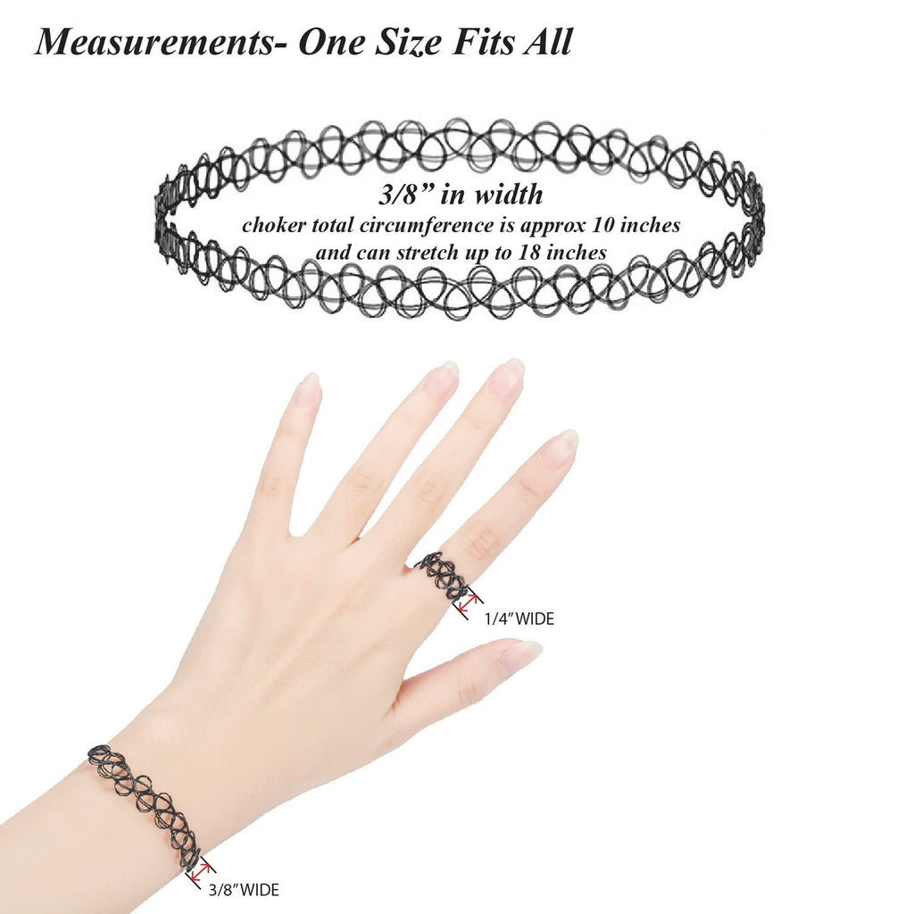 Choker bracelet sale