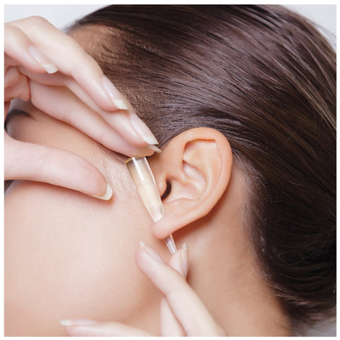 Taper on sale piercing stretch
