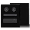 4PC Cufflinks Tie Bar Money Clip Button Shirt Personalized Initials Letter A Gift Set - BodyJ4you