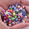 65 Belly Button Rings Dangle Barbells Aftercare Saline Spray 14G Acrylic Bioflex Steel CZ Navel - BodyJ4you
