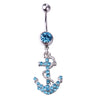 36PC PRO Piercing Kit Stainless Steel 14G 16G Belly Ring Tongue Nipple Nose Jewelry