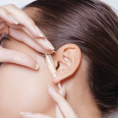 Ear gauges set new arrivals