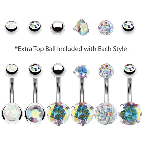 Shop Belly Button Rings & Belly Jewelry For Every Style