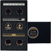 BodyJ4You 9PC Cufflinks Skinny Tie Clip Set Button Shirt Business Men Steel Jewelry Gift Box - BodyJ4you