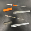 36PC Piercing Kit Stainless Steel 14G 16G Belly Ring Tongue Tragus Eyebrow Nipple Lip Nose