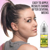 Piercing Bump Aftercare Treatment |Skin Mark Removal Keloid Soothing | Ear Lobe Tragus Nose Lip Nipple | Natural Solution Oil Drops Bottle | Business Bulk Case Box Wholesale Lot - BodyJ4you