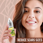 Piercing Bump Aftercare Treatment |Skin Mark Removal Keloid Soothing | Ear Lobe Tragus Nose Lip Nipple | Natural Solution Oil Drops Bottle | Business Bulk Case Box Wholesale Lot - BodyJ4you