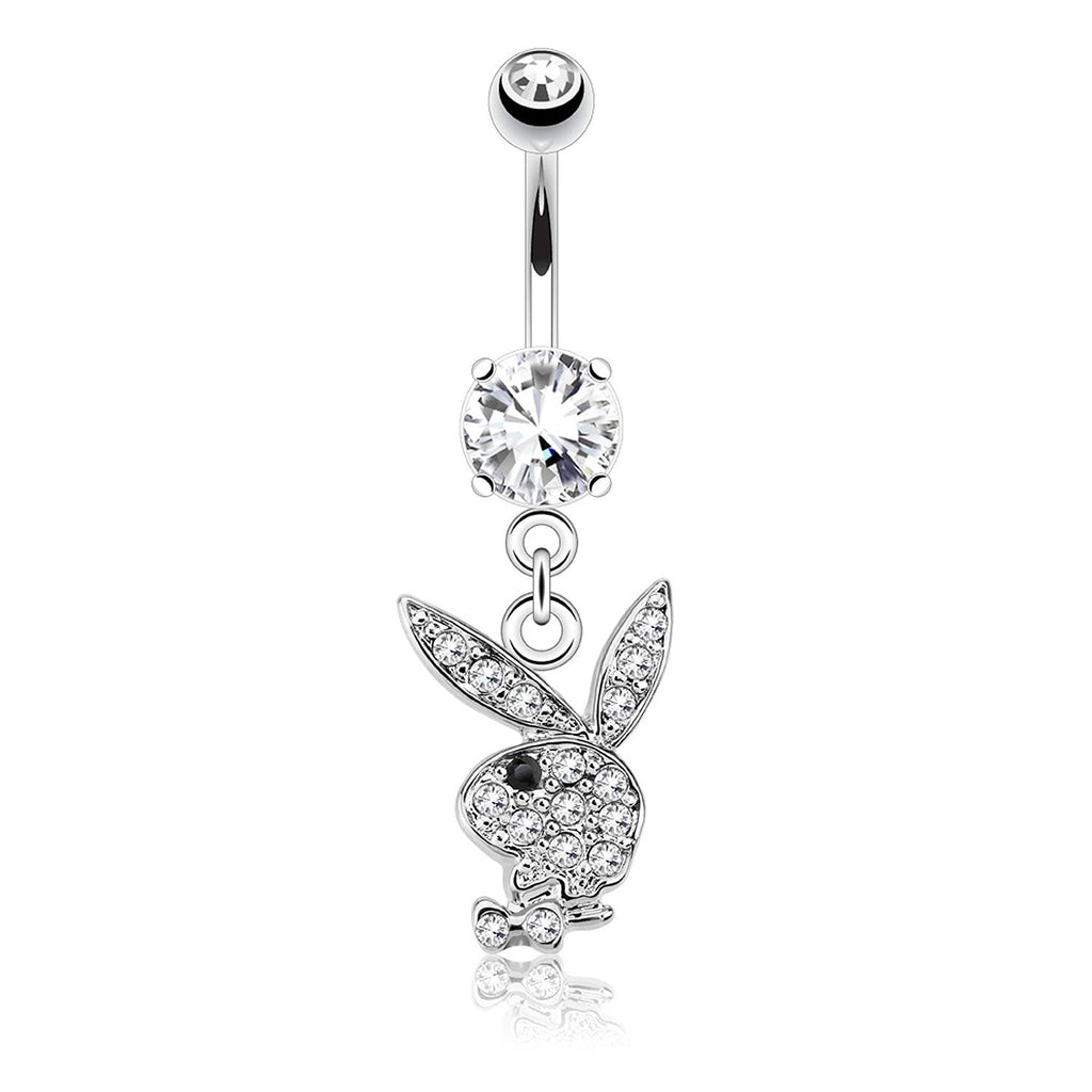 Belly button sales jewelry dangle