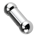 Straight Barbell Stainless Steel 00G-18G Nipple Ear Lobe Genital Body Piercing Jewelry - BodyJ4you
